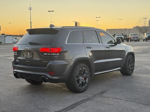 2015 Jeep Grand Cherokee SRT
