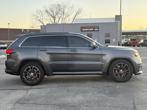 2015 Jeep Grand Cherokee SRT