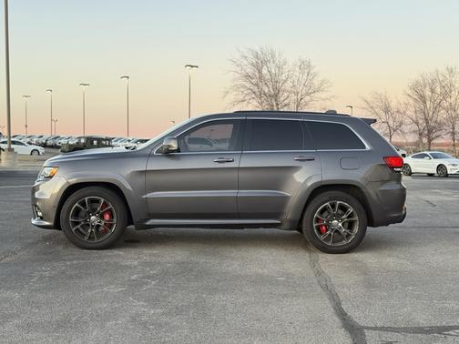 2015 Jeep Grand Cherokee SRT