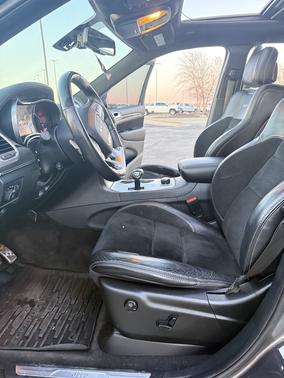 2015 Jeep Grand Cherokee SRT