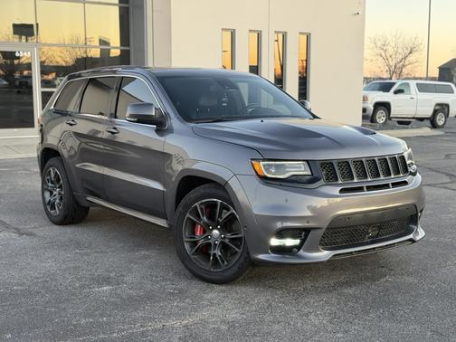 2015 Jeep Grand Cherokee SRT