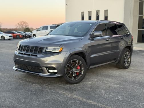 2015 Jeep Grand Cherokee SRT