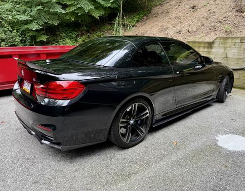 2015 BMW M4 Base