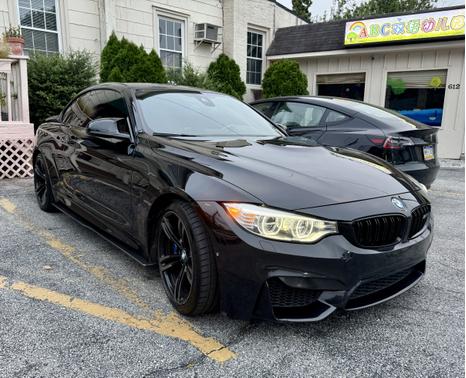 2015 BMW M4 Base
