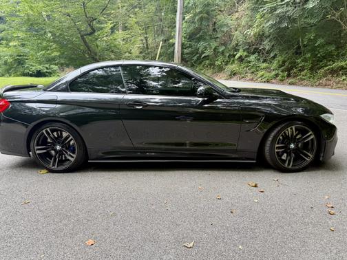 2015 BMW M4 Base