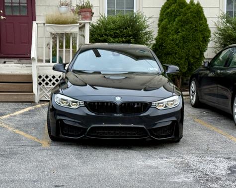 2015 BMW M4 Base