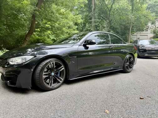 2015 BMW M4 Base