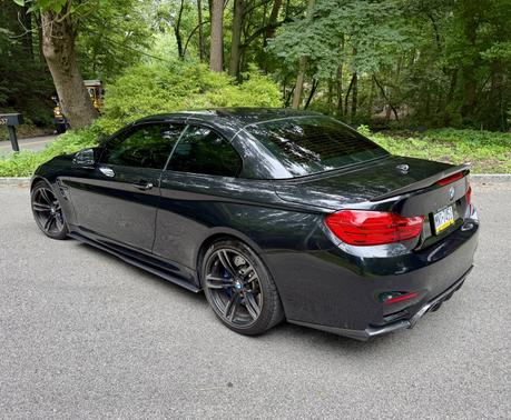 2015 BMW M4 Base