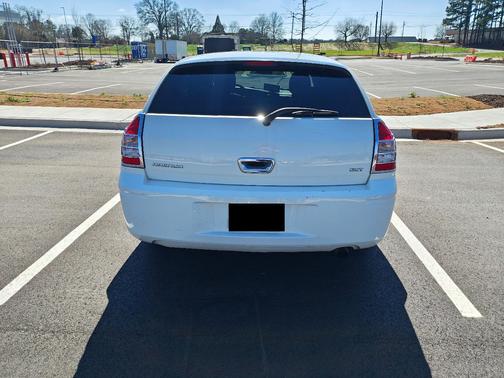 White 2007 Dodge Magnum Base