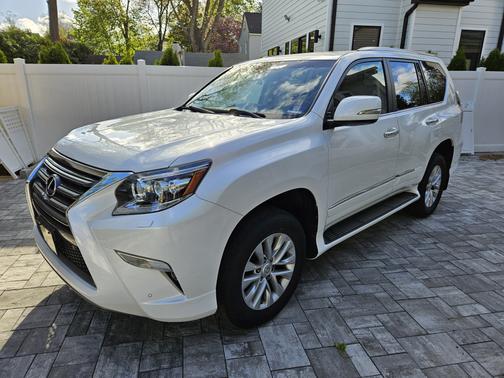 2017 Lexus GX 460 Base