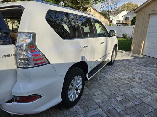 2017 Lexus GX 460 Base