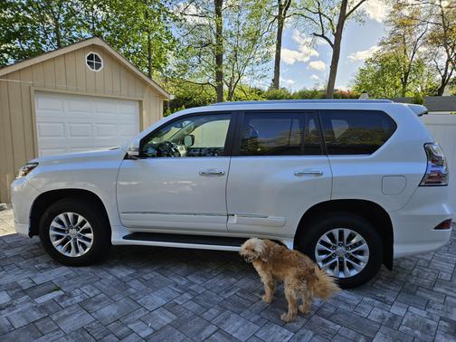 2017 Lexus GX 460 Base