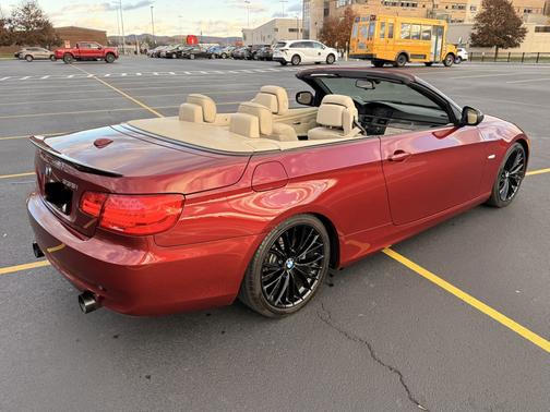 2011 BMW 335 i