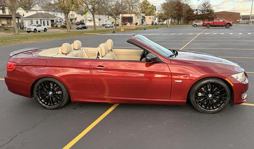2011 BMW 335 i