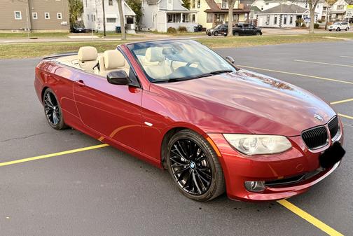 2011 BMW 335 i