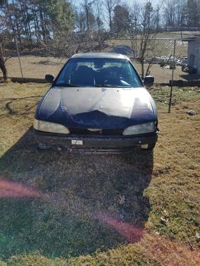 1997 Honda Accord SE