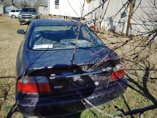 1997 Honda Accord SE