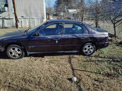 1997 Honda Accord SE