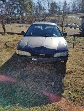 1997 Honda Accord SE