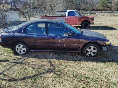 1997 Honda Accord SE