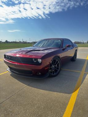 2017 Dodge Challenger R/T 392