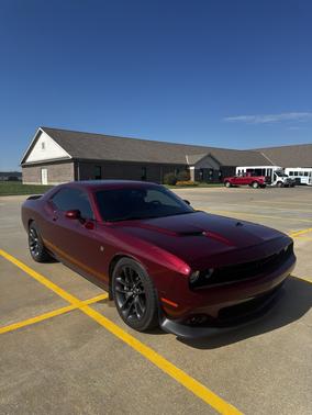 2017 Dodge Challenger R/T 392