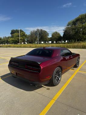 2017 Dodge Challenger R/T 392