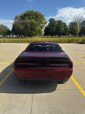 2017 Dodge Challenger R/T 392