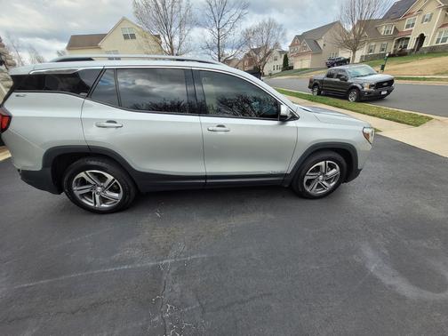 2018 GMC Terrain SLT