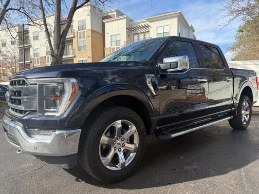 2022 Ford F-150 Lariat