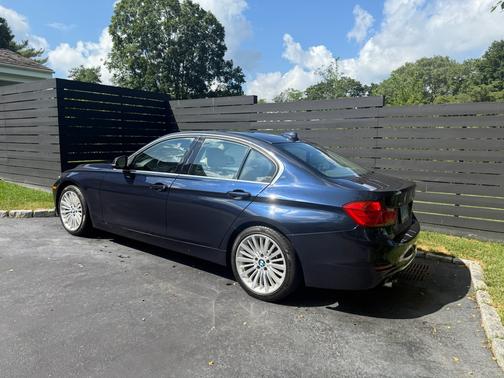 2015 BMW 328 i xDrive