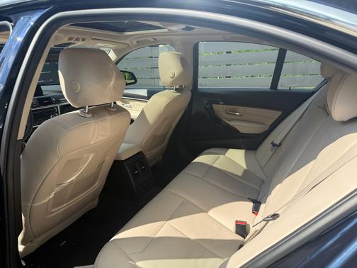 2015 BMW 328 i xDrive