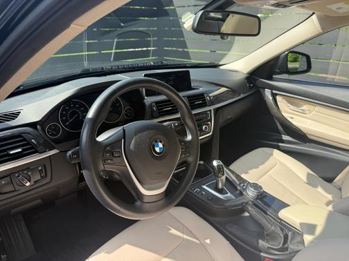 2015 BMW 328 i xDrive