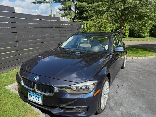 2015 BMW 328 i xDrive