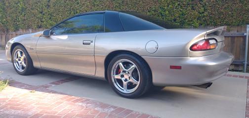 2001 Chevrolet Camaro Z28