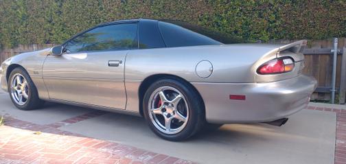 2001 Chevrolet Camaro Z28