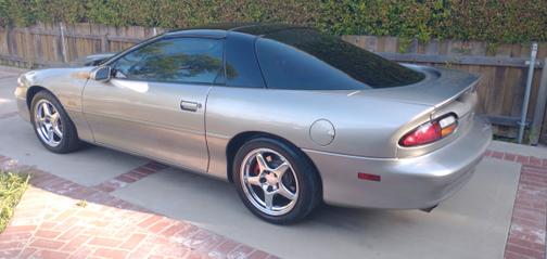 2001 Chevrolet Camaro Z28