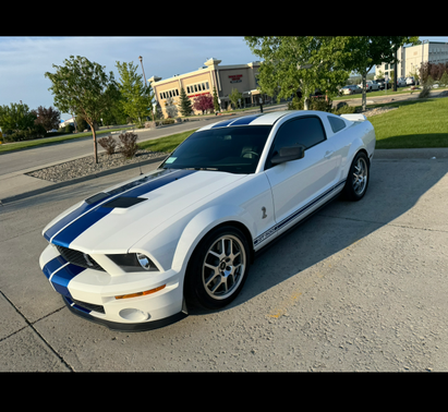 2007 Ford Mustang Shelby GT500