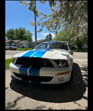2007 Ford Mustang Shelby GT500