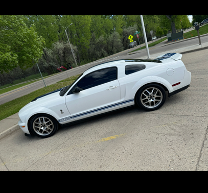 2007 Ford Mustang Shelby GT500