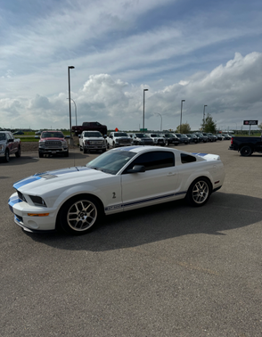 2007 Ford Mustang Shelby GT500