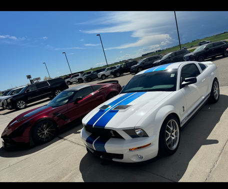 2007 Ford Mustang Shelby GT500