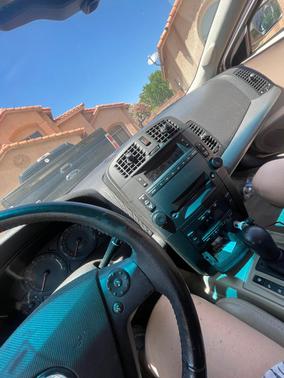 Gold 2004 Cadillac CTS Base