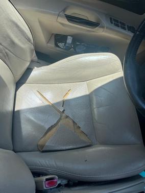 Gold 2004 Cadillac CTS Base
