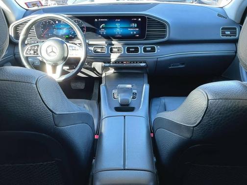 White 2020 Mercedes-Benz GLE 450 AWD 4MATIC