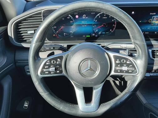 White 2020 Mercedes-Benz GLE 450 AWD 4MATIC
