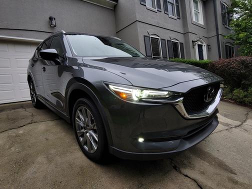 2020 Mazda CX-5 Grand Touring