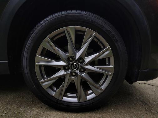 2020 Mazda CX-5 Grand Touring