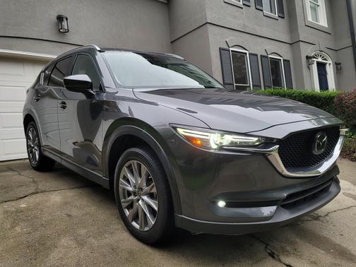 2020 Mazda CX-5 Grand Touring
