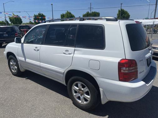 2002 Toyota Highlander Limited